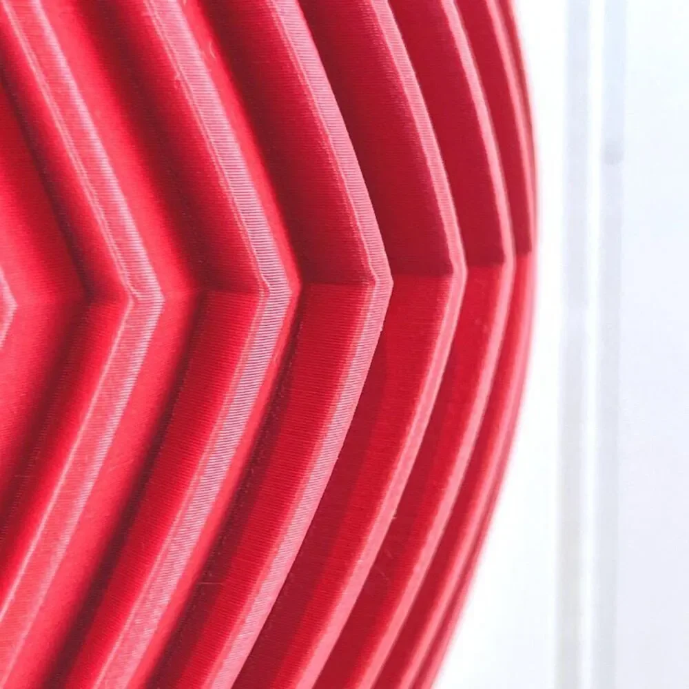 Modern Geometric Vase, The Soko Vase, Twisted Geometric Design, Sleek Minimalist